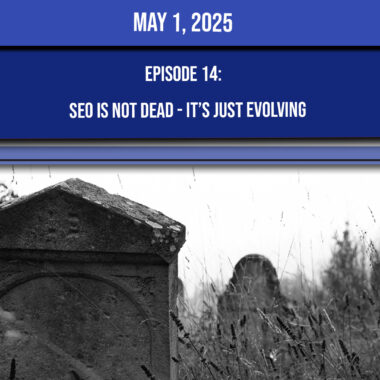 SEO is not dead just evolving